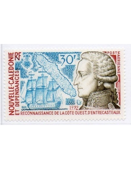 Nouv Cal N° PA 157 N *