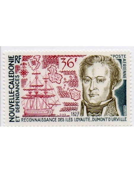 Nouv Cal N° PA 158 N *