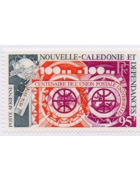 Nouv Cal N° PA 159 N *