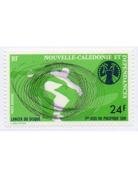 Nouv Cal N° PA 167 N *