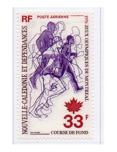 Nouv Cal N° PA 172 N *