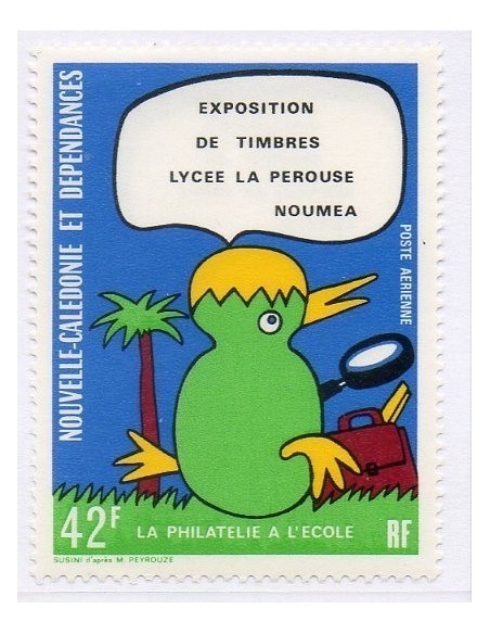 Nouv Cal N° PA 173 N *