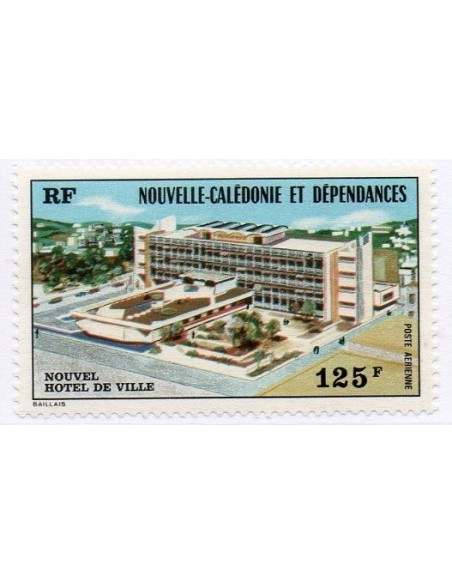 Nouv Cal N° PA 175 N *