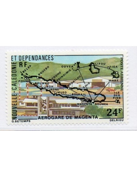 Nouv Cal N° PA 179 N *