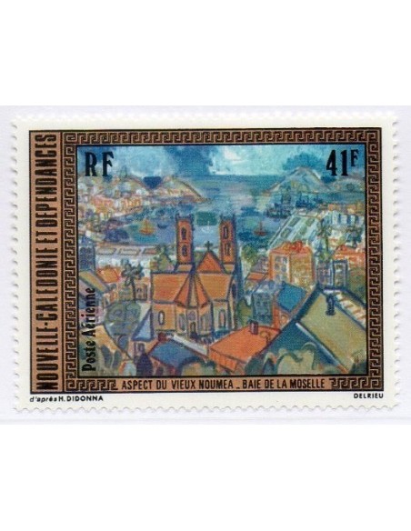 Nouv Cal N° PA 182 N *