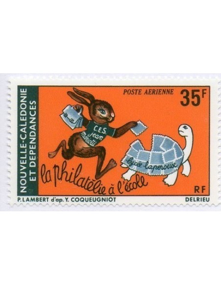 Nouv Cal N° PA 186 N *