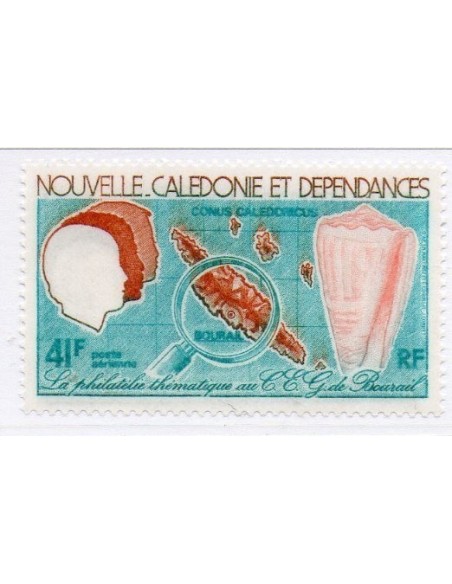 Nouv Cal N° PA 187 N *