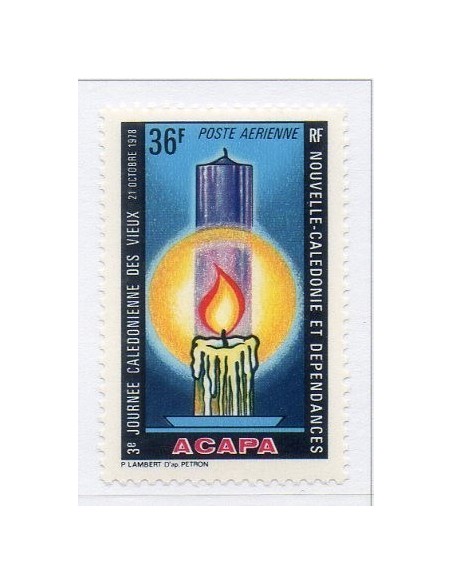 Nouv Cal N° PA 188 N *