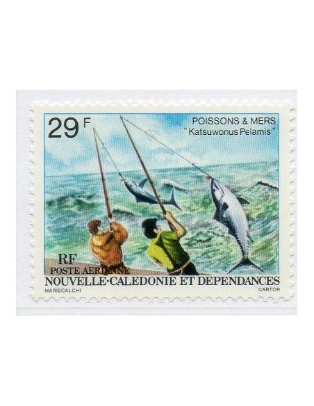 Nouv Cal N° PA 192 N *