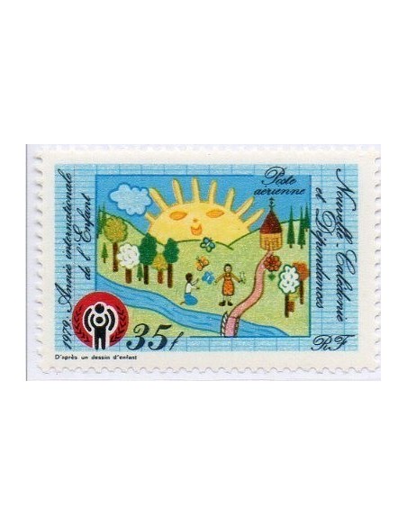 Nouv Cal N° PA 194 N *