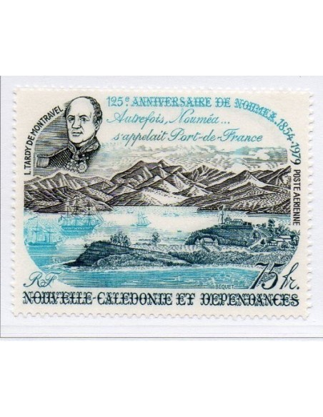 Nouv Cal N° PA 195 N *