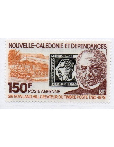 Nouv Cal N° PA 198 N *