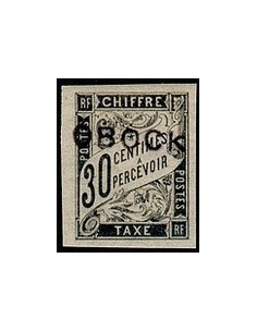 Obock N° TA 013 Obli