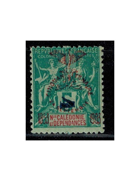 Nouv Cal N° 0083 N *