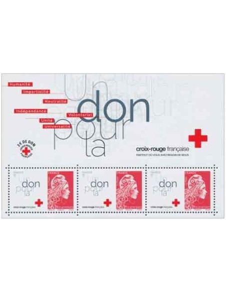 Croix Rouge Française