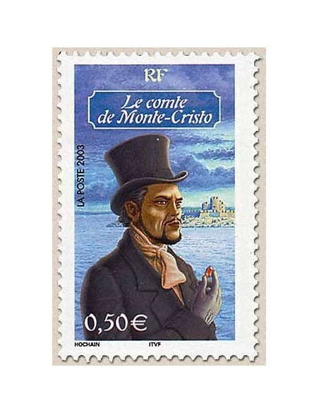 FR N° 3592 oblitèré