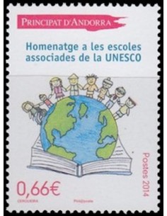 ANDORRE N° 0749 N **