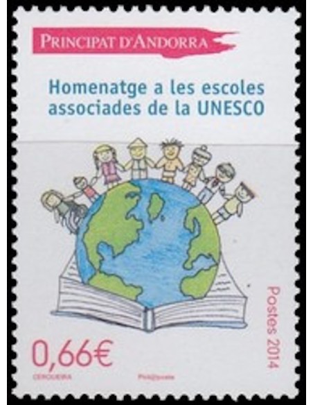 ANDORRE N° 0749 N **