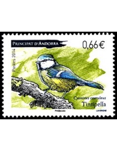 ANDORRE N° 0751 N **