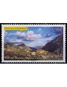 ANDORRE N° 0753 N **