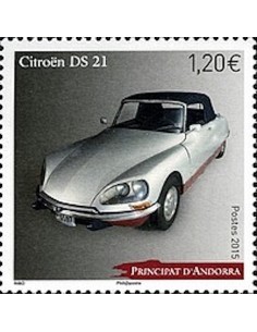 ANDORRE N° 0765 N **