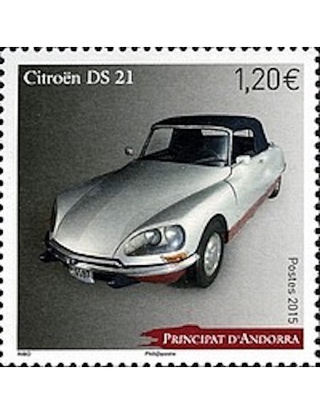 ANDORRE N° 0765 N **