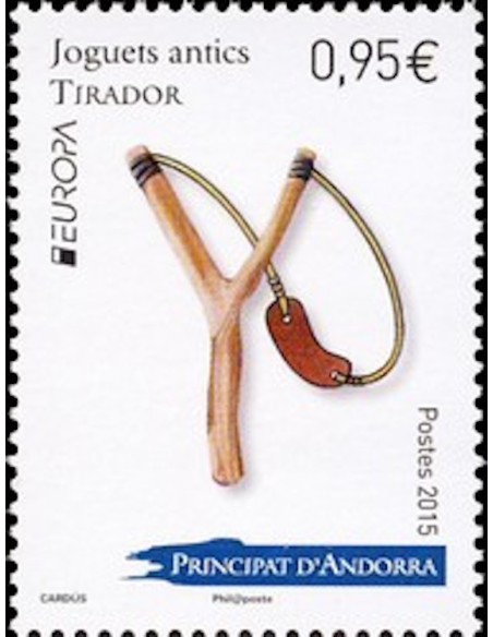 ANDORRE N° 0767 N **