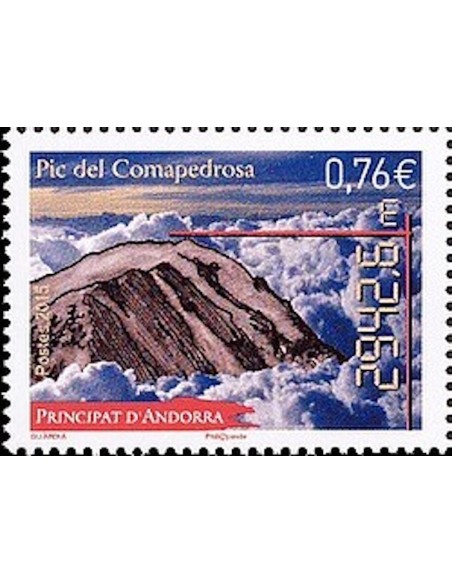 ANDORRE N° 0769 N **