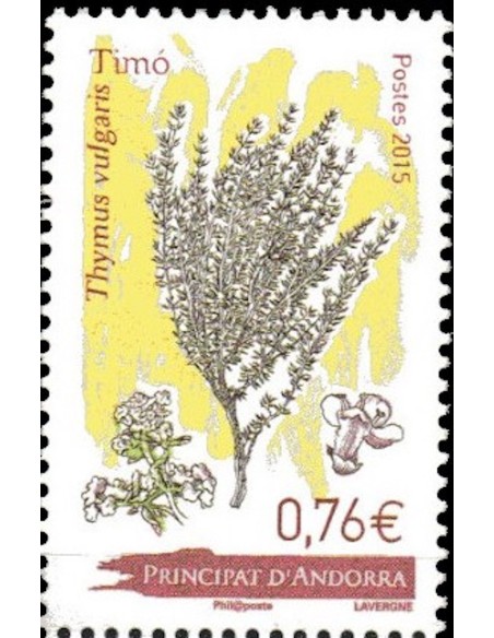 ANDORRE N° 0773 N **