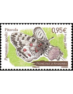 ANDORRE N° 0774 N **