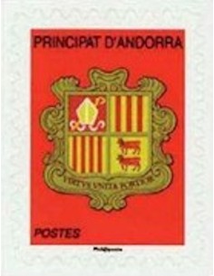ANDORRE N° 0780 N **