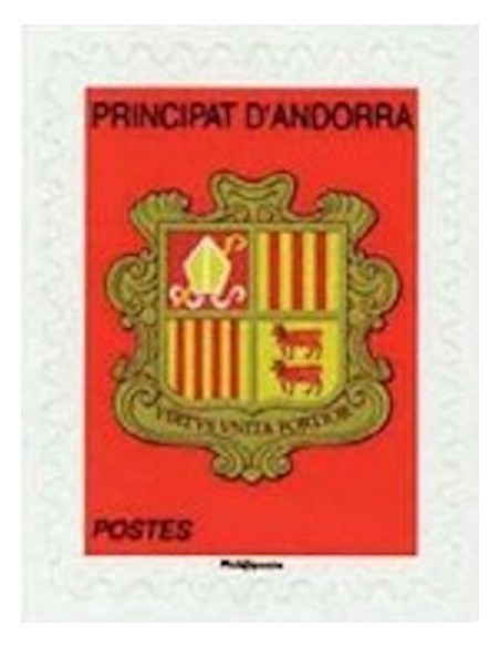 ANDORRE N° 0780 N **
