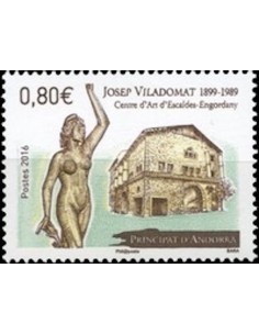 ANDORRE N° 0784 N **