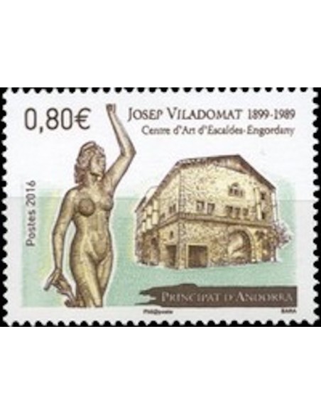 ANDORRE N° 0784 N **