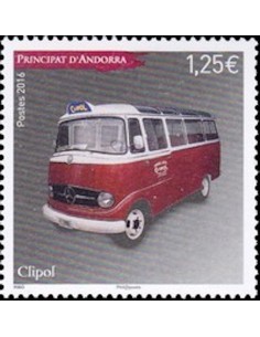 ANDORRE N° 0788 N **