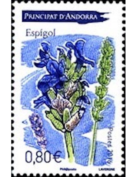 ANDORRE N° 0790 N **
