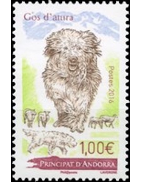 ANDORRE N° 0791 N **