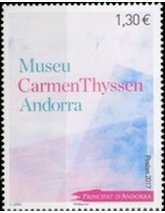 ANDORRE N° 0794 N **