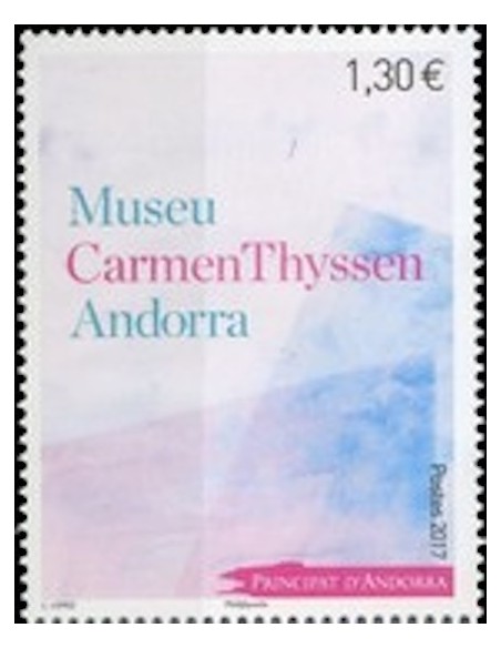 ANDORRE N° 0794 N **