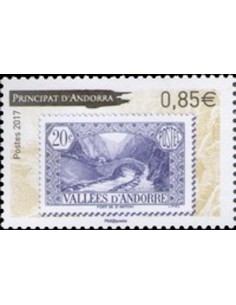 ANDORRE N° 0795 N **