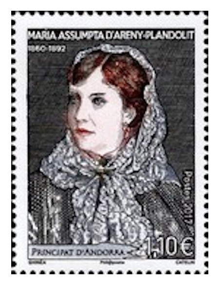 ANDORRE N° 0799 N **