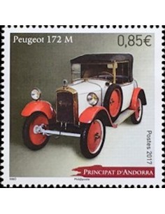 ANDORRE N° 0805 N **