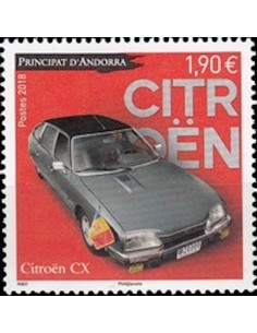 ANDORRE N° 0822 N **