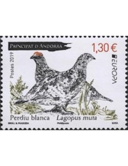 ANDORRE N° 0830 N **