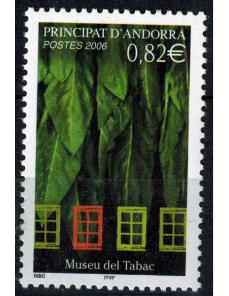 ANDORRE N ** N° 0624