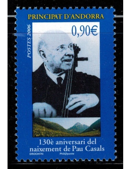 ANDORRE N ** N° 0629