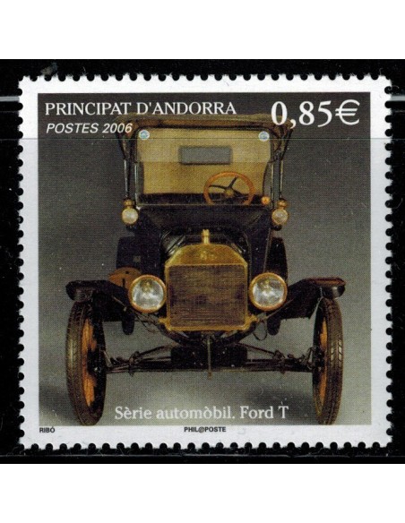 ANDORRE N ** N° 0630