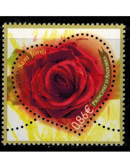 ANDORRE N ** N° 0639