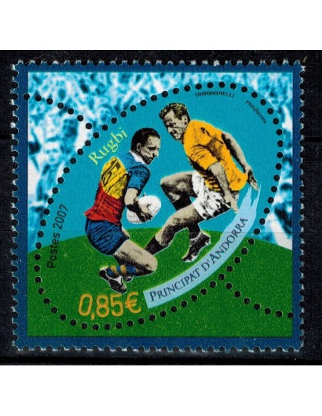 ANDORRE N ** N° 0644