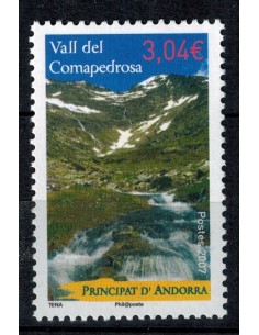 ANDORRE N ** N° 0645